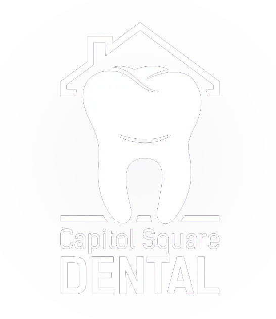 Logo for Capitol Square Dental 